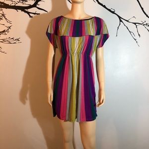 POETRY Multi-Color Dress